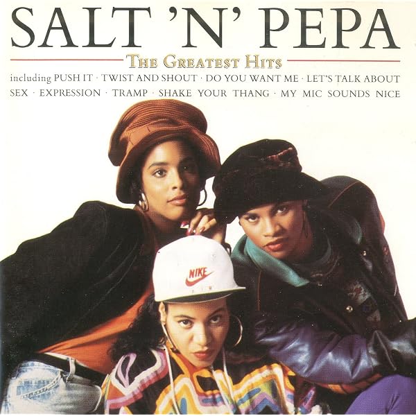 Very Necessary: Amazon.co.uk: CDs & Vinyl